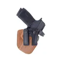 Galco Royal Guard 2.0 IWB Holster Right Hand Sig Sauer P365 Xmacro Optics Ready Leather Black - Galco