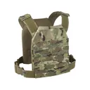 Elite Survival Systems Lightweight Plate Carrier Nylon Multicam - Elite Survival Systems