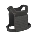 Elite Survival Systems Lightweight Plate Carrier Nylon Black - Elite Survival Systems