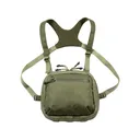 Elite Survival Systems Trailguard Concealed Carry Chest Pack Olive - Elite Survival Systems
