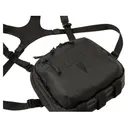 Elite Survival Systems Trailguard Concealed Carry Chest Pack Black - Elite Survival Systems