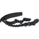 Elite Survival Systems Shift 2 to 1 Convertible Bungee Sling Nylon Black - Elite Survival Systems