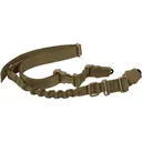 Elite Survival Systems Shift 2 to 1 Convertible Bungee Sling Nylon Coyote Tan - Elite Survival Systems