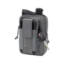 Elite Survival Systems Liberty Gun Belt Pack Nylon Heather Gray - Elite Survival Systems