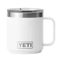 YETI Rambler 10 oz Mug with Magslider Lid & Ceramic Lining White - Yeti
