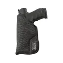 Elite Survival Systems Mainstay IWB Holster Ambidextrous Beretta 92, CZ 75, FN 509, Glock 17, 20, 21, 22, Smith & Wesson MP 9/40 2.0, Sig Sauer P220, P226, P320 Optics Ready Nylon Black - Elite Survival Systems