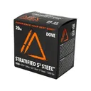 Apex Ammunition Element Dove Stratified 20 Gauge Ammo 2-3/4" #6 and #7 Zinc Plated Steel Shot 3/4 oz Box of 25 - Apex Ammunition