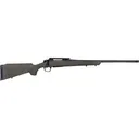 CVA Cascade XT Bolt Action Rifle 25 Creedmoor 22" Fluted Graphite Black Threaded Barrel Graphite Black Frame Olive Drab/Black Field Stock - Connecticut Valley Arms / CVA