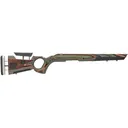 Boyds At-One Thumbhole Stock for Ruger American Short Action AR Mag Factory Barrel Channel Forest Camo - Boyds