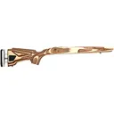 Boyds Agility Stock for Ruger American Predator Short Action AR Mag Factory Barrel Channel Coyote - Boyds