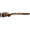 Boyds At-One Stock for Ruger American Predator Short Action AR Mag Factory Barrel Channel Nutmeg - Boyds