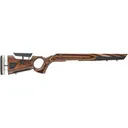 Boyds At-One Thumbhole Stock for Ruger American Centerfire AR Mag Factory Barrel Channel Nutmeg - Boyds