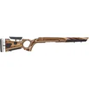 Boyds At-One Thumbhole Stock for Savage Axis Long Action Detachable Magazine Factory Barrel Channel Coyote - Boyds
