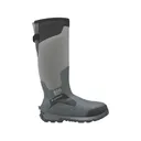 LaCrosse Men's Alphaburly Aero 17" 800 Gram Insulated Rubber Boots Dark Shadow 13 D - Lacrosse