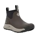 Muck Boots Men's Outmax 6" Camp Boots Rubber Turkish Coffee Brindle 10 D - Muck Boots