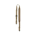 Haley Strategic D3 Pro Rifle Sling with GrovTec QD Swivel Nylon Coyote - Haley Strategic
