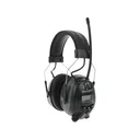 Walker's Digital Am FM Radio Electronic Ear Muff Black - Walkers Game Ear