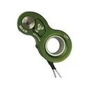 Trophyline Lift Tree Saddle Ascender 8-13mm Ranger Green - Trophyline