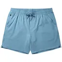 AFTCO Men's Swiftwater Shorts Blue Shadow Medium - Aftco