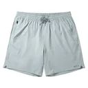 AFTCO Men's Swiftwater Shorts Harbor Gray 2XL - Aftco