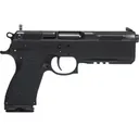 FK BRNO PSD 7.5 FK Pistol 5.3" Barrel 16+1 Round Black - Italian Firearms Group