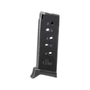 DuraMag SS Magazine for Ruger LCP, LCPII 380 ACP 6-Round Black - C Products Defense
