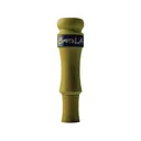 Rolling Thunder Brute LA Cutdown Duck Call Acrylic/Sage - Rolling Thunder Game Calls