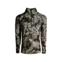 King's Camo Men's XKG Flux Lite Quarter Zip Shirt XK7 Large - Kings Camo