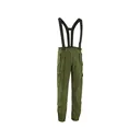 Military Surplus Swedish M90 Lined Tanker Pants Grade 1 Olive Drab Large - Military Surplus