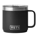 YETI Rambler 14 oz Mug with Magslider Lid & Ceramic Lining Black - Yeti