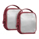 Savior Equipment Core Pouch 6" x 6" Red 2PK - Savior Equipment