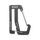 5.11 Hardpoint B175 Carabiner Black - 5.11