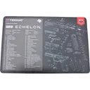 Tekmat Handgun Springfield Armory Echelon Gun Cleaning Mat - Tekmat