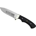 PUMA SGB Coyote Fixed Blade Knife 3.8" Drop Point 1.4116 Satin Blade Jacaranda Wood Handle Dark Brown - Puma