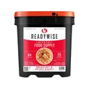ReadyWise Grab N' Go Freeze Dried Food 84 Serving Bucket - ReadyWise