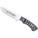 PUMA SGB Coyote Fixed Blade Knife 3.8" Drop Point 1.4116 Satin Blade G-10 Handle Black - Puma