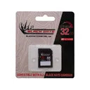 Black Gate 32 GB SD Card - Black Gate