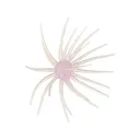 Hag's Baits Prickly Pear Big Tex 25mm Urchin Texas Twilight - Hag's Baits