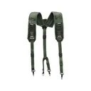 Military Surplus ALICE Suspenders Grade 2 Nylon Olive Drab - Military Surplus