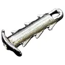 Jewel Baits Freak-O Urchin Weight 1/8oz Lead Natural 5Pk - Jewel Baits