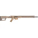 Geissele MRGG MK1 Semi Automatic Rifle 6.5 Creedmoor 20" Black Threaded Barrel Desert Dirt Frame Desert Dirt Pistol Grip - Geissele