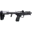 Kel-Tec Sub-SDP 9mm Luger Pistol 6" Threaded Barrel 17+1 Round Black Pistol Brace - Kel-Tec
