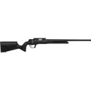 Retay Asend Bolt Action Rifle 22 Long Rifle 16" Black Threaded Barrel Black Frame Black Field Stock - Retay USA