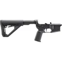 Ruger AR-15 Complete Lower Receiver Hardcoat Anodized Black - Ruger