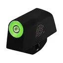 XS Sight Systems DXW2 Big Dot Pre-Drilled Front Night Sight for Smith & Wesson 586, 686, 625 Tritium/Green - Xs Sight Systems