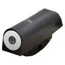XS Sight Systems DXW Big Dot Pre-Drilled Front Night Sight for Smith & Wesson 586, 686, 625 Tritium/White - Xs Sight Systems
