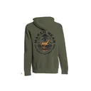 Marsh Wear Men's Natural Resources Hoodie Army Medium - Marsh Wear