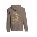 Marsh Wear Men's Whitetail Hoodie Clay 2XL - Marsh Wear
