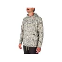Marsh Wear Men's Fireside Hoodie Khaki Mallard Camo XL - Marsh Wear