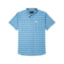 Marsh Wear Men's Lenwood Hagood Tech Short Sleeve Shirt Blue Heaven 2XL - Marsh Wear